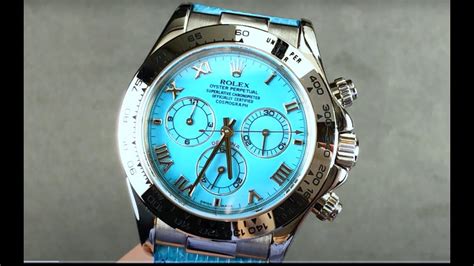 rolex daytona hellblau preis|rolex daytona preise.